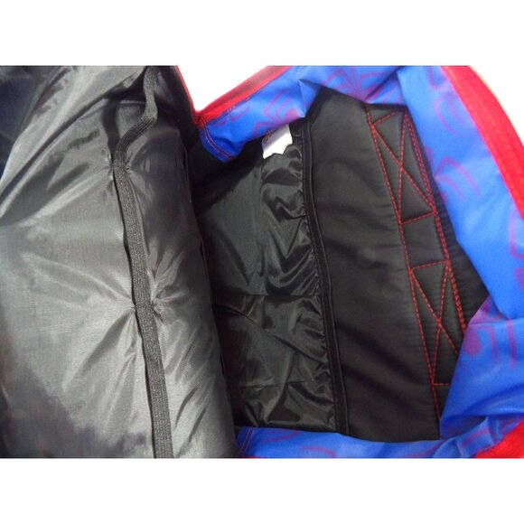 Spider-Man Back Pack with Reflective Inserts NWT - Picture 5 of 6